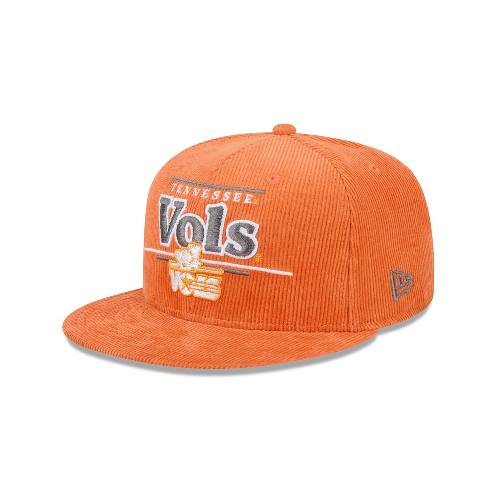 Tennessee Volunteers College Vault Throwback 9FIFTY Snapback Hat - One Size
